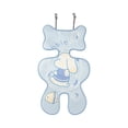 thumbnail image 3 of Alfombrilla para carrito de bebé CUTICAT cojín azul lavable, 3 of 8