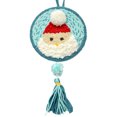 thumbnail image 4 of Punch Needle Starter Kit Creative DIY Punch Needle Embroidery Kit for Christmas, 4 of 10