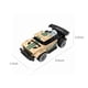 thumbnail image 5 of 6-Channel 2.4G Remote Control Car For Kids High Speed Race Drift RC Cars Toy With LED Spray Adju-stable Speed Kids Outdoor Toys For Boys Girls Gift, 5 of 9
