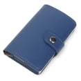 thumbnail image 4 of <p>Card Holder, 2.64x0.59x3.94inch Wear  Against Theft Credit Card Wallets Scratch   For Home</p>, 4 of 5