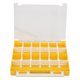 thumbnail image 1 of Caja de almacenamiento de señuelos de pesca caja de aparejos de pesca divisores extraíbles transparentes portátiles compactos para almacenamiento de cebos de señuelos Fugacal Otros, 1 of 8