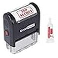 thumbnail image 3 of Tampon en Caoutchouc Auto-Encriant TOP SECRET - Encre Rouge (ExcelMark A1539) (Tampon Plus Recharge d'Encre 5cc), 3 of 4