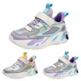 thumbnail image 6 of CPNG Girls Sneakers Leisure Non Slip Soft Sole Sports Shoes Spring and Autumn Breathable Lightweight Casual Running Athletic Shoes, 6 of 6
