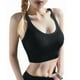 thumbnail image 1 of Sujetador Deportivo para Mujer Sujetador de Entrenamiento para Mujer Sujetador de Yoga Sujetador de Entrenamiento Elástico Top Sujetadores Deportivos para Correr Ciclismo ANGGREK Otros, 1 of 8