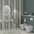 thumbnail image 4 of Ws Bath Collections Antique An 320+0303 Antique Wall Mounted Elongated Toilet Bowl Only -, 4 of 4