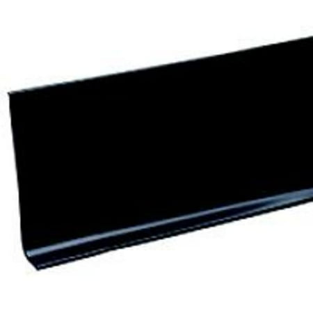 

18PC M-D Building Products M-D Building Products 75218 Scuff Resistant Vinyl Wall Base 4 X4 - Black