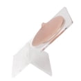 thumbnail image 1 of Soft Silicone Single  Model 3D Elastic Simulation Reusable Display Props Body Piercing Model with Acrylic Holder, 1 of 7