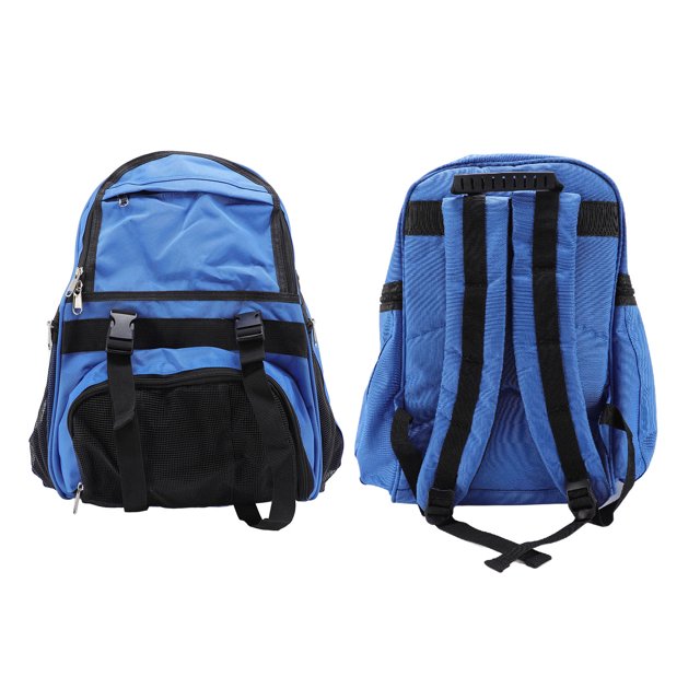 Large Capacity Backpack, Oxford Cloth Sports Backpack Football Backpack Sports Equipment Tool Bag for Football Basketball Clothing Towel