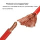 thumbnail image 5 of Cable de refuerzo de coche Speravity VI016935-00 4m, 5 of 6