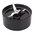 thumbnail image 3 of 2 Pcs Lames de Rechange pour Mixeur 250W Pièces de Rechange, Accessoires de Mixeur Magic Bullet, 3 of 3
