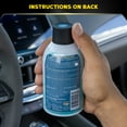 Meguiar's Whole Car Air ReFresher Odor Eliminator Mist New Car Scent