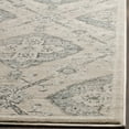 thumbnail image 4 of SAFAVIEH Carnegie Rosalynne Geometric Area Rug, Taupe/Light Blue, 5'1" x 7'6", 4 of 9