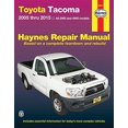 thumbnail image 1 of Toyota Tacoma: 2005 Thru 2015 All 2wd and 4WD Models, 1 of 1