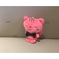 thumbnail image 1 of Cat Plush Toy Doll - Key Chain Plush Toy Of Wedding Bouquet, 1 of 2