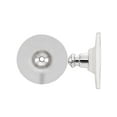 thumbnail image 3 of Friction Earring Studs Backs With Guard & Polished Nickel For Earrings, 3 of 3