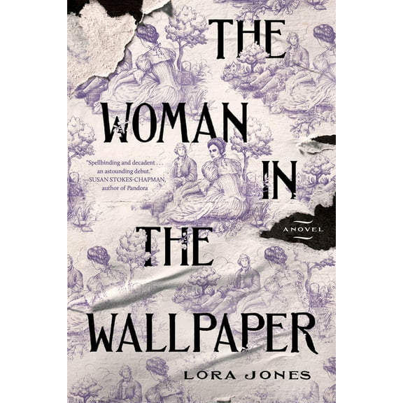 The Woman in the Wallpaper, (Hardcover)
