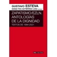 thumbnail image 1 of Libro Zapatismo / Ezln Tapa Blanda, Autor Gustavo Esteva, Editorial Ediciones Akal, 1 of 2