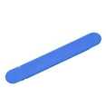 thumbnail image 3 of Ejercitador de punta de lengua para niños, entrenamiento de músculos orales, entrenador de fuerza muscular recto portátil seguro, azul, 3 of 5