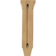thumbnail image 4 of Ekena Millwork 5"W x 10"D x 18"H Extra Large Lucan Wood Corbel, Red Oak, 4 of 4
