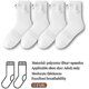 thumbnail image 2 of 2 Pairs Funny Magnetic Suction 3D Socks, Hand Holding Socks, Cute Cartoon Cotton Holding Hand Socks, GIFTS for Women & Men, Partner & Couple, 2 of 4