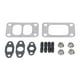 thumbnail image 3 of 42mm Turbo Mounting Bolt, M10 Thread Wear Resistance Long Service Life Turbo Mounting Studs Nuts Gaskets For Car ANGGREK Otros, 3 of 8