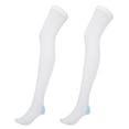 thumbnail image 1 of Veins Varicose Vein Stockings Anti-Slip Blood Clots Compression Socks Health Care Stockings, 1 of 7