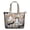 Funny, variant on Geometric Bohemian Travel Bag for Women, Vintage Fashion Carry-on Duffel with Abstract Aesthetic Design, Large Multipurpose Overnight Tote for Weekend Getaways