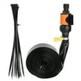 thumbnail image 2 of Trampoline Sprinkler Hose, Safe To Use, 3 Length Options, Reduce Temperature Outdoor Toy For Children, 2 of 8
