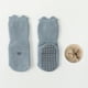 thumbnail image 1 of Calcetines de yoga Herrnalise Little YogaSocks, calcetines de alta calidad con agarre para niños pequeños y activos. Calcetines de algodón peinado para bebé, antideslizantes, para otoño e invierno., 1 of 2