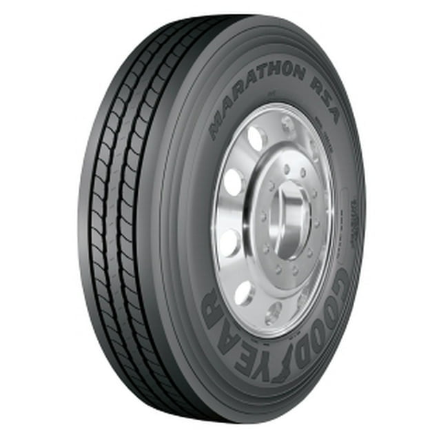 Goodyear marathon rsa LT295/75R22.5 144L tire simolary.com 10 Goodyear marathon rsa LT295/75R22.5 144L tire - Image 2