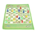 thumbnail image 4 of Snake And Ladder, Flying Chess Game Durable  For Children For Family  For Table Game For Outdoor Use For Indoor Use For Kids, 4 of 8