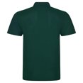 thumbnail image 2 of PRO RTX - Polo de poliéster para hombre (Verde botella), 2 of 2