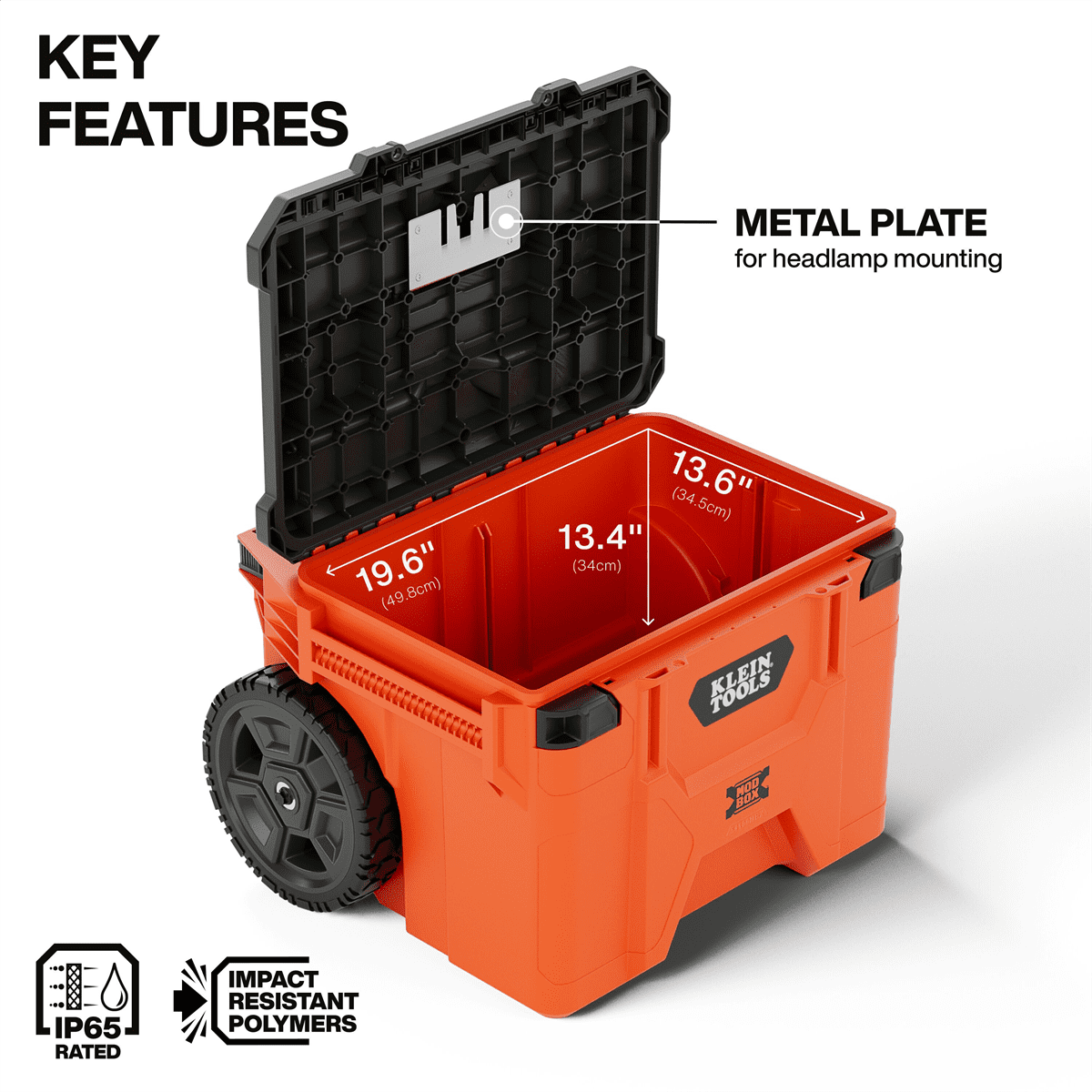Klein Tools MODbox Rolling Toolbox