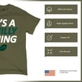 thumbnail image 6 of It's a Philly Thing Funny T-shirt Philadelphia Birds Fan Champions City of Brotherly Love Football Fly Men's Tee, 6 of 7