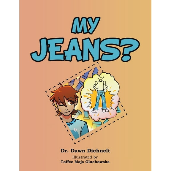My Jeans?, (Paperback)