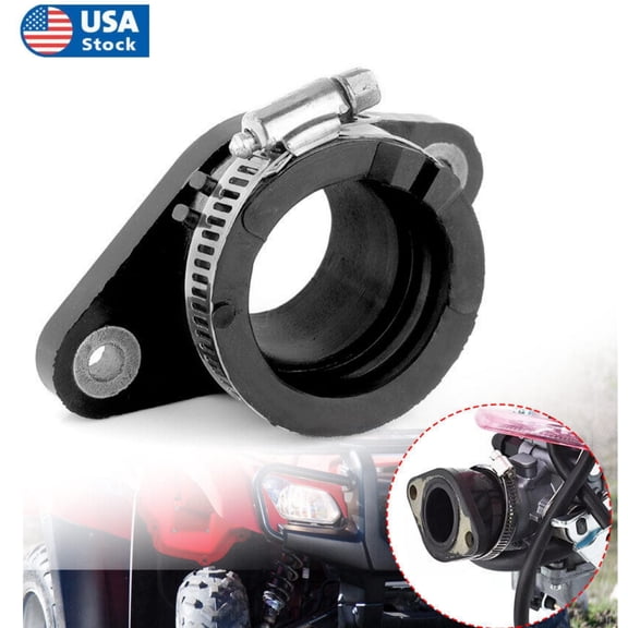 Carburetor Intake Manifold Boot For Honda TRX350 Rancher 350 00-06 FE FM TE TM