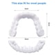 thumbnail image 4 of Dientes postizos perfectos temporales personalizables de Denture Smile Teeth, 4 of 4
