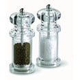 thumbnail image 4 of DKB Household USA Acrylic Manual Salt Mills Clear, 4 of 5