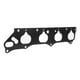thumbnail image 2 of Espaciador del Colector de Admisión Térmica, Junta del Colector de Admisión Térmica del Motor del Au 20A K20Z K20Z3 K24A2 Accesorios Junta del colector Spptty Piezas de automóviles y motocicletas, 2 of 7