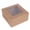 Kraft paper heighten, variant on WINDLAND Creative Cupcake for Case Exquisite Design for Restaurant Bakery Store Shop Supermarket Cake Display Exquisite Cooki