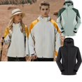 thumbnail image 1 of Men‘s Tactical Jacket Punching Jacket Mountaineering Jacket Performance Water Resistant Soft Shell Winter Coats, 1 of 10