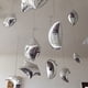 thumbnail image 2 of GOOHOCHY 10pcs 28 pulgadas globos de luna creciente globos de helio para decoraciones de fiesta de cumpleaños de bodas (plata), 2 of 8