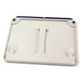 thumbnail image 3 of SHOWERORO Support de Musique de Bureau en ABS Blanc pour Documents 1Pcs, 3 of 8