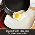 thumbnail image 4 of All-Clad HA1 Hard Anodized Nonstick Fry Pan Cookware (8 Inch Fry Pan), 4 of 4