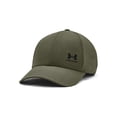 thumbnail image 1 of Gorro Under Armour Iso-Chill ArmourVent Stretch Fit para hombre, color verde, 1 of 3
