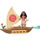 thumbnail image 1 of Muñeca Mattel de Moana y set de juego con bote flotante, 1 of 6