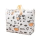 thumbnail image 1 of Bolsas de almacenamiento para mudanzas,Bolsa de mano de almacenamiento plegable,Bolsa de lona de almacenamiento de guardarropa reutilizable,para S, 1 of 9