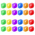thumbnail image 3 of Billiards Accessory,24PCS Plastic Portable Multi Snooker Chalk Holder Billiard Chalk Holder Reliable and Durable, 3 of 10