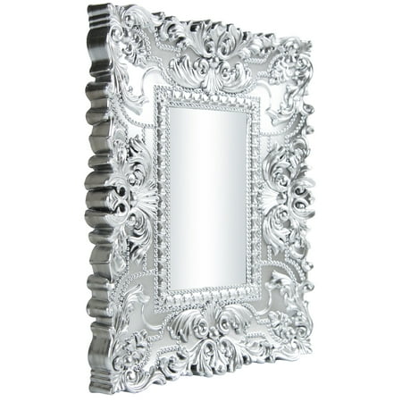 Silver Decor - Better Homes and Gardens Baroque Mirrors Set of 3