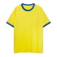 thumbnail image 2 of CaiJunJia George Men's Comfortable Soft Cotton T-Shirt,Moisture-Wicking Crew Tee Undershirts, 2 of 6
